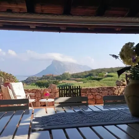 Dom wakacyjny Graziella Punta Molara