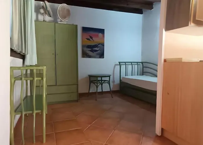 度假居 Graziella Punta Molara